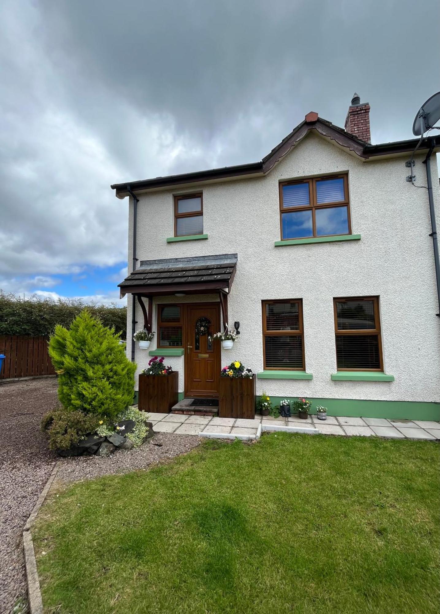 Whitepark Cottage - Your Home Away From Home Ballycastle Exteriör bild