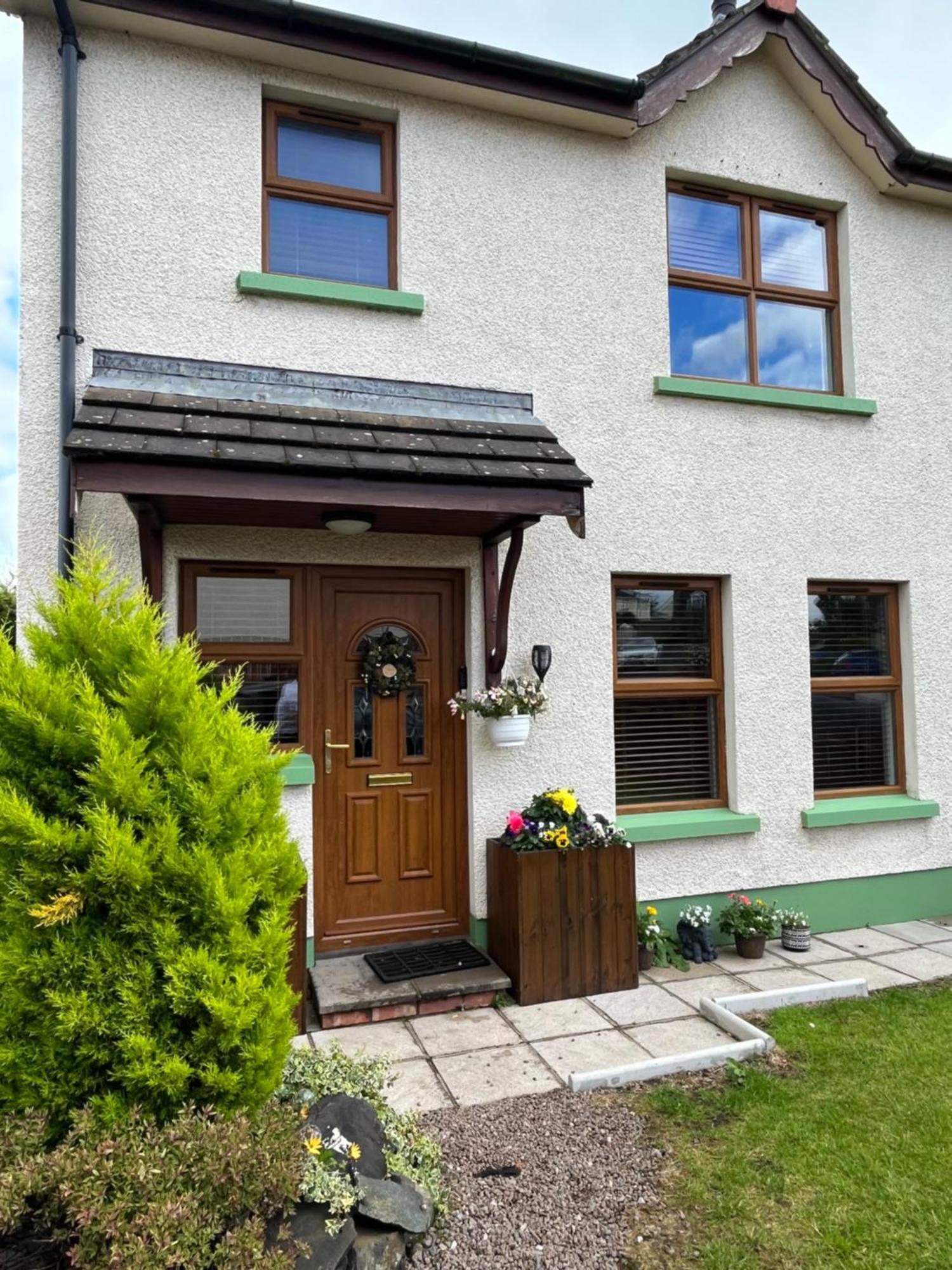 Whitepark Cottage - Your Home Away From Home Ballycastle Exteriör bild