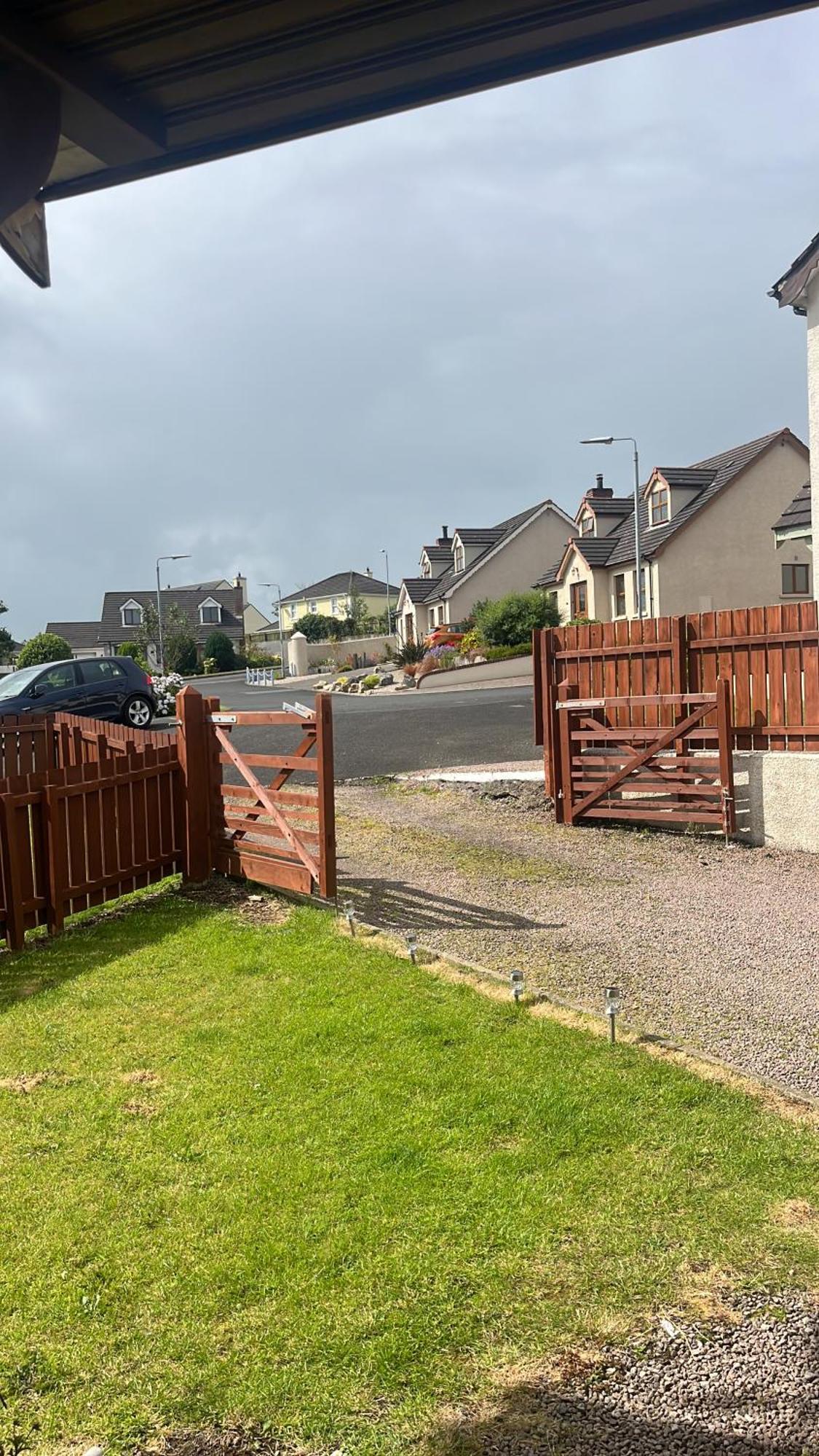 Whitepark Cottage - Your Home Away From Home Ballycastle Exteriör bild