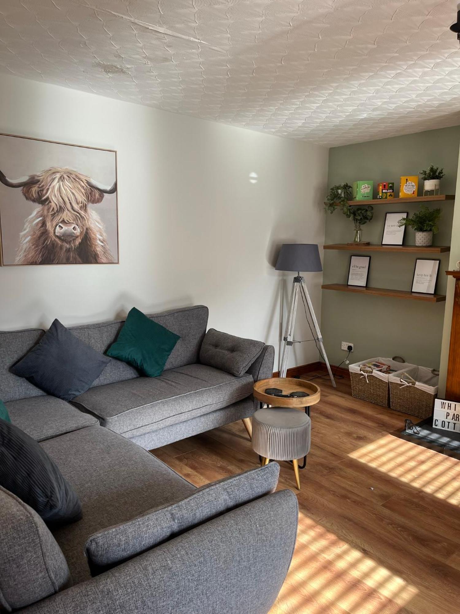 Whitepark Cottage - Your Home Away From Home Ballycastle Exteriör bild