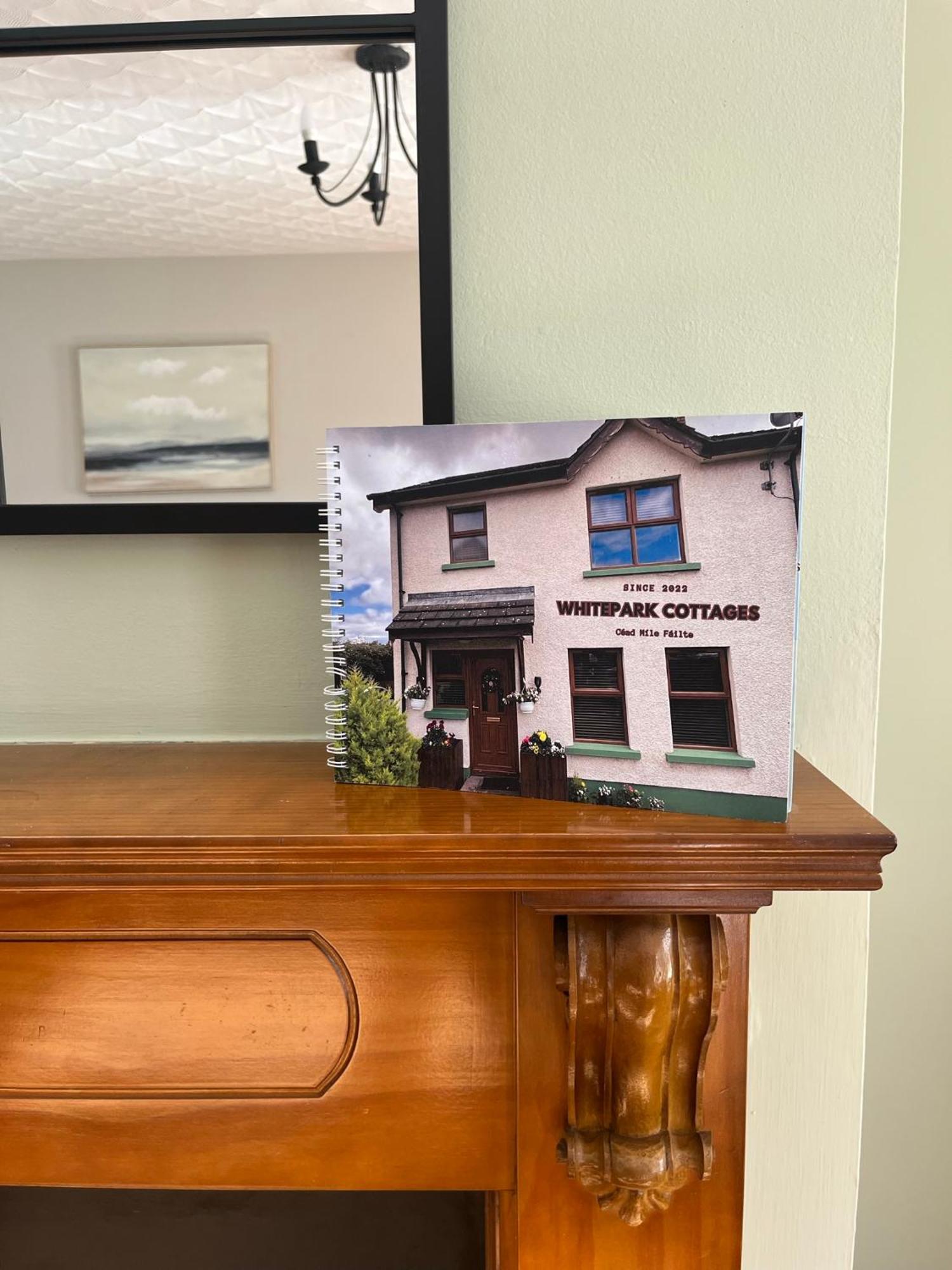 Whitepark Cottage - Your Home Away From Home Ballycastle Exteriör bild