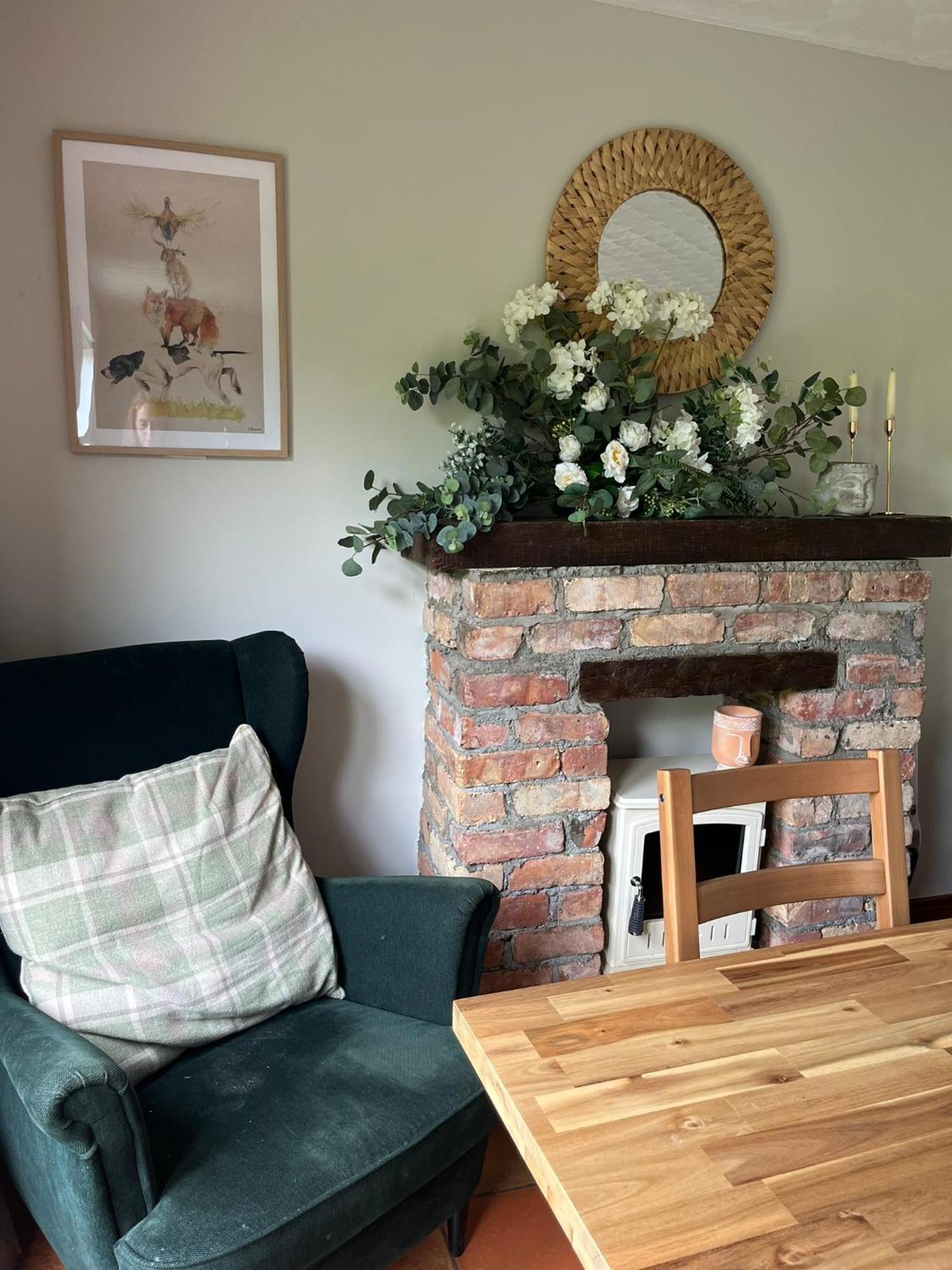 Whitepark Cottage - Your Home Away From Home Ballycastle Exteriör bild