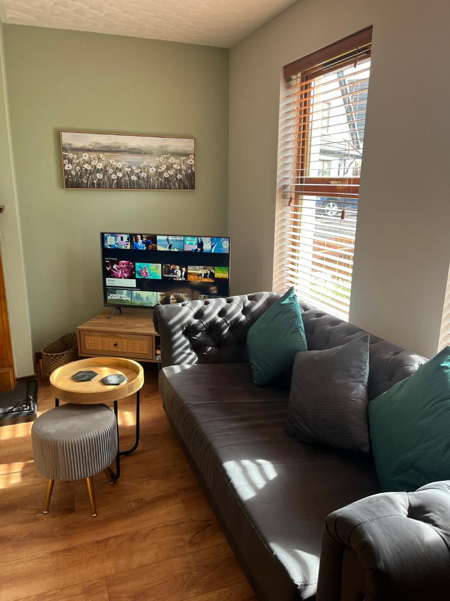 Whitepark Cottage - Your Home Away From Home Ballycastle Exteriör bild
