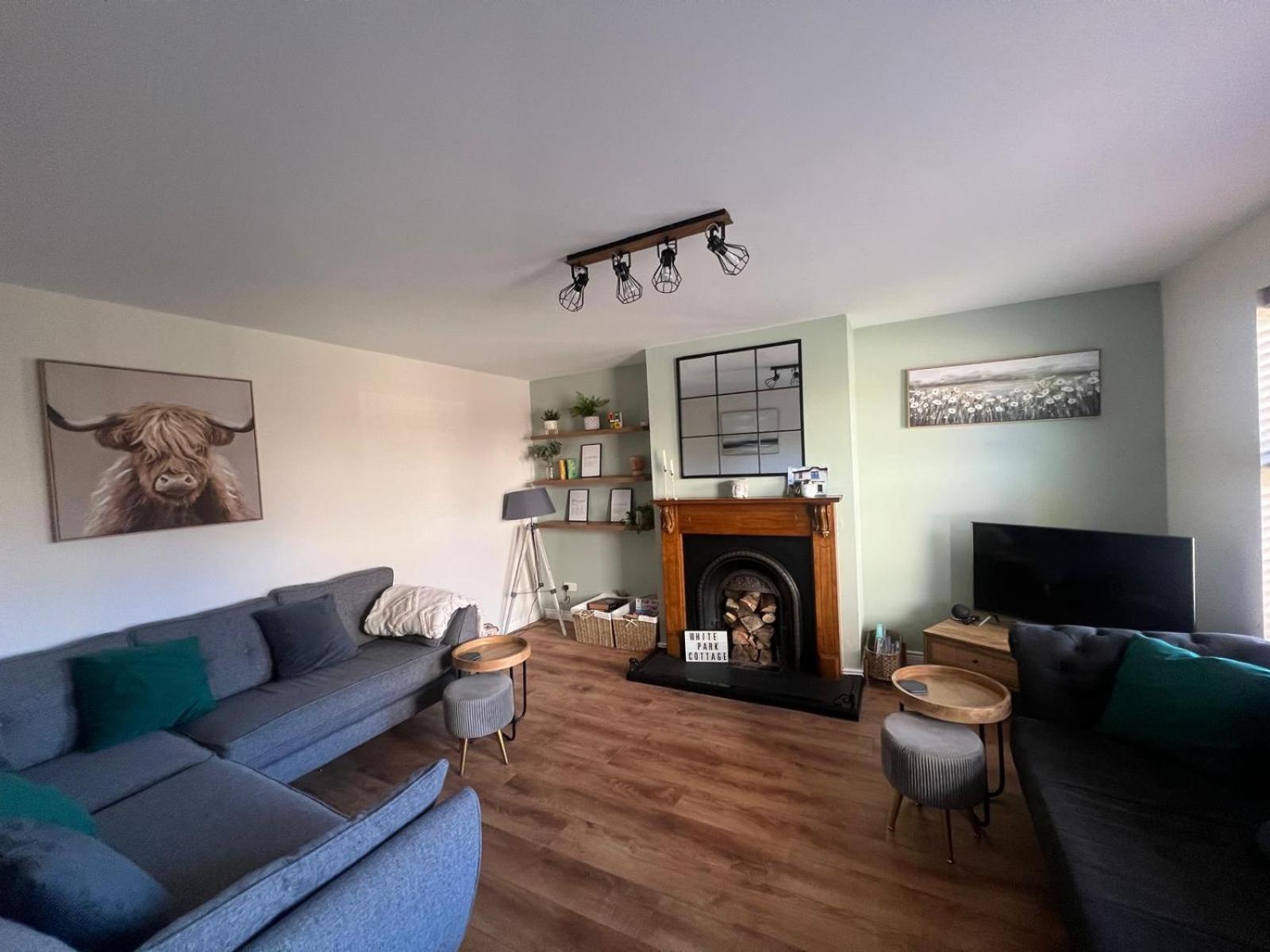 Whitepark Cottage - Your Home Away From Home Ballycastle Exteriör bild
